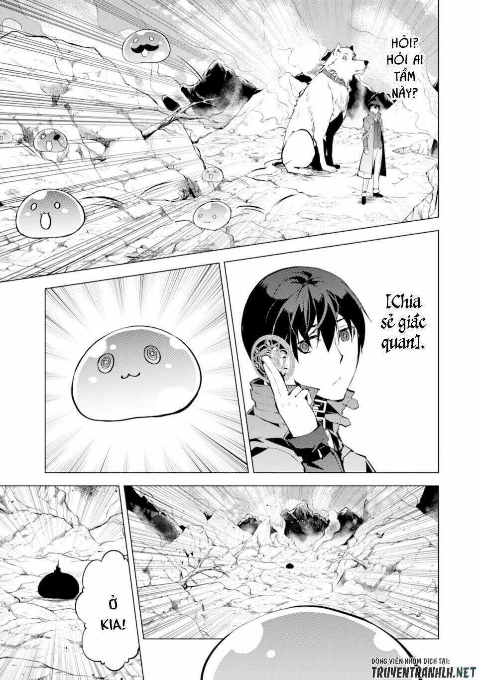 Tensei Kenja No Isekai Raifu ~ Daini No Shokugyo Wo Ete, Sekai Saikyou Ni Narimashita~ Chapter 16 trang 30