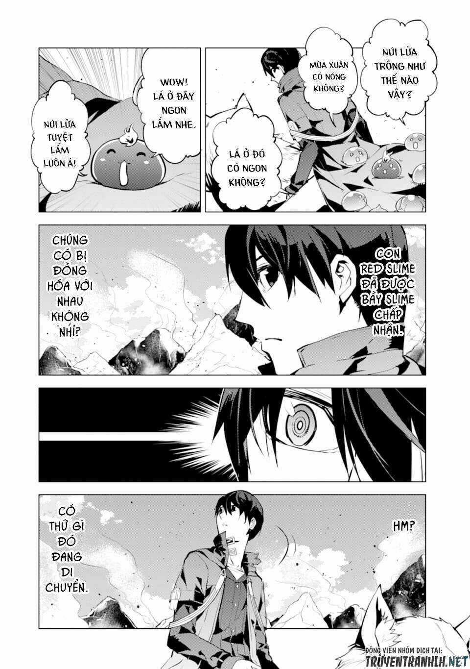 Tensei Kenja No Isekai Raifu ~ Daini No Shokugyo Wo Ete, Sekai Saikyou Ni Narimashita~ Chapter 16 trang 32