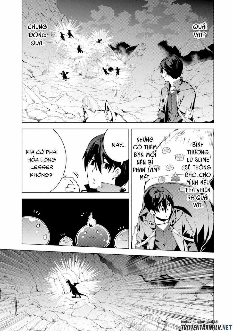 Tensei Kenja No Isekai Raifu ~ Daini No Shokugyo Wo Ete, Sekai Saikyou Ni Narimashita~ Chapter 16 trang 33