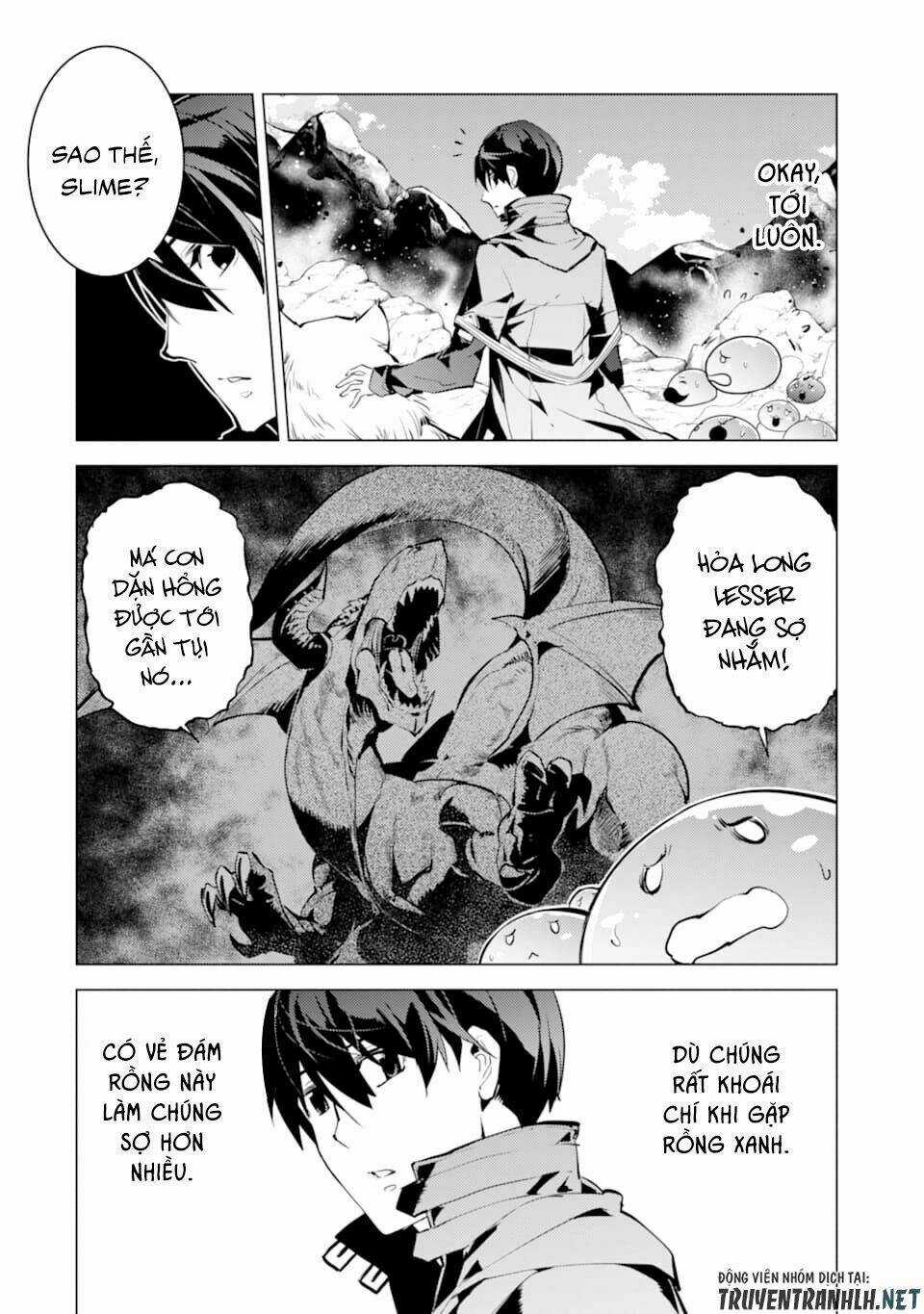 Tensei Kenja No Isekai Raifu ~ Daini No Shokugyo Wo Ete, Sekai Saikyou Ni Narimashita~ Chapter 16 trang 36