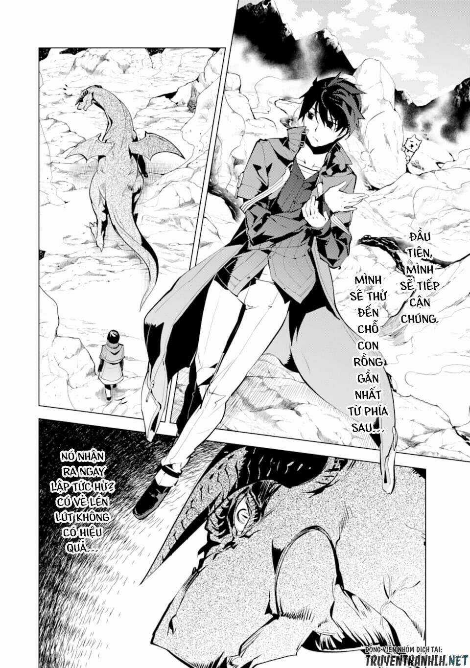 Tensei Kenja No Isekai Raifu ~ Daini No Shokugyo Wo Ete, Sekai Saikyou Ni Narimashita~ Chapter 16 trang 38