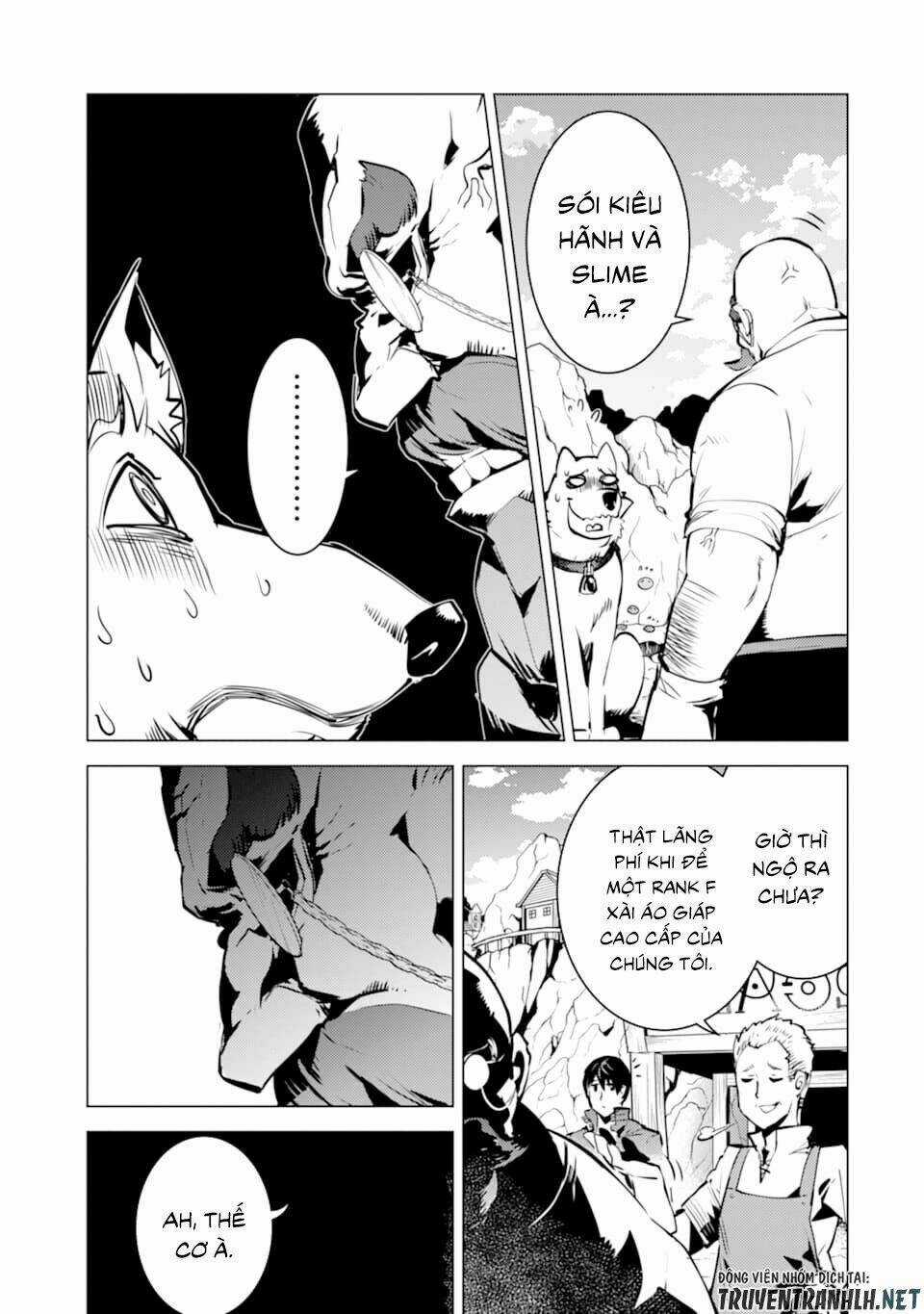 Tensei Kenja No Isekai Raifu ~ Daini No Shokugyo Wo Ete, Sekai Saikyou Ni Narimashita~ Chapter 16 trang 4