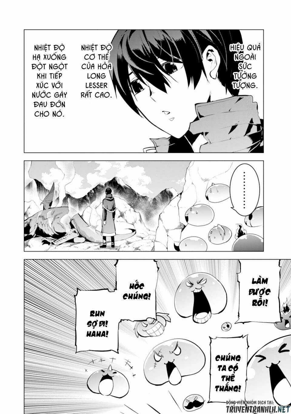 Tensei Kenja No Isekai Raifu ~ Daini No Shokugyo Wo Ete, Sekai Saikyou Ni Narimashita~ Chapter 16 trang 41