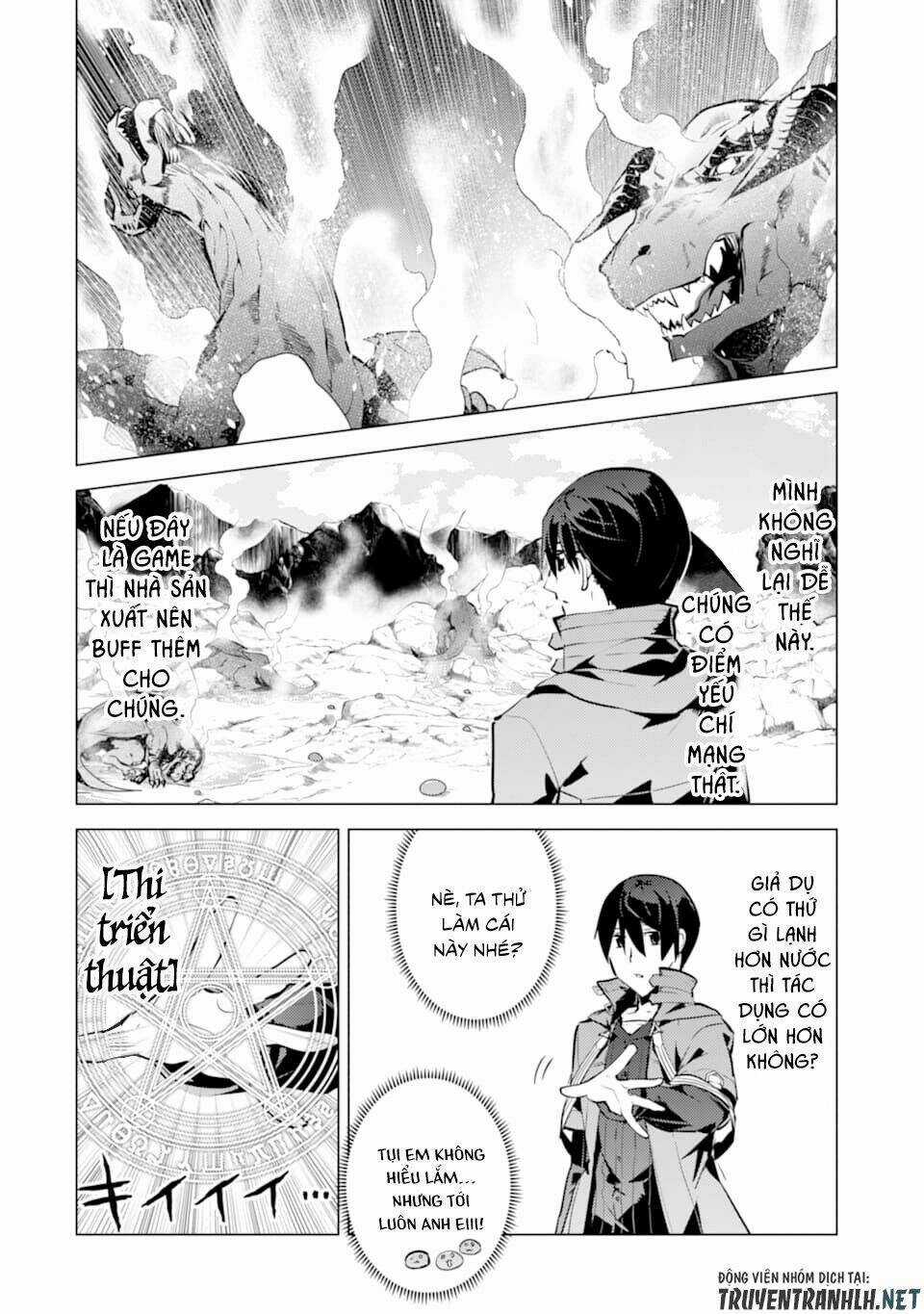 Tensei Kenja No Isekai Raifu ~ Daini No Shokugyo Wo Ete, Sekai Saikyou Ni Narimashita~ Chapter 16 trang 43