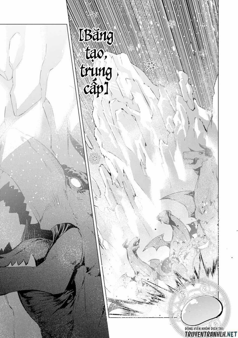 Tensei Kenja No Isekai Raifu ~ Daini No Shokugyo Wo Ete, Sekai Saikyou Ni Narimashita~ Chapter 16 trang 44