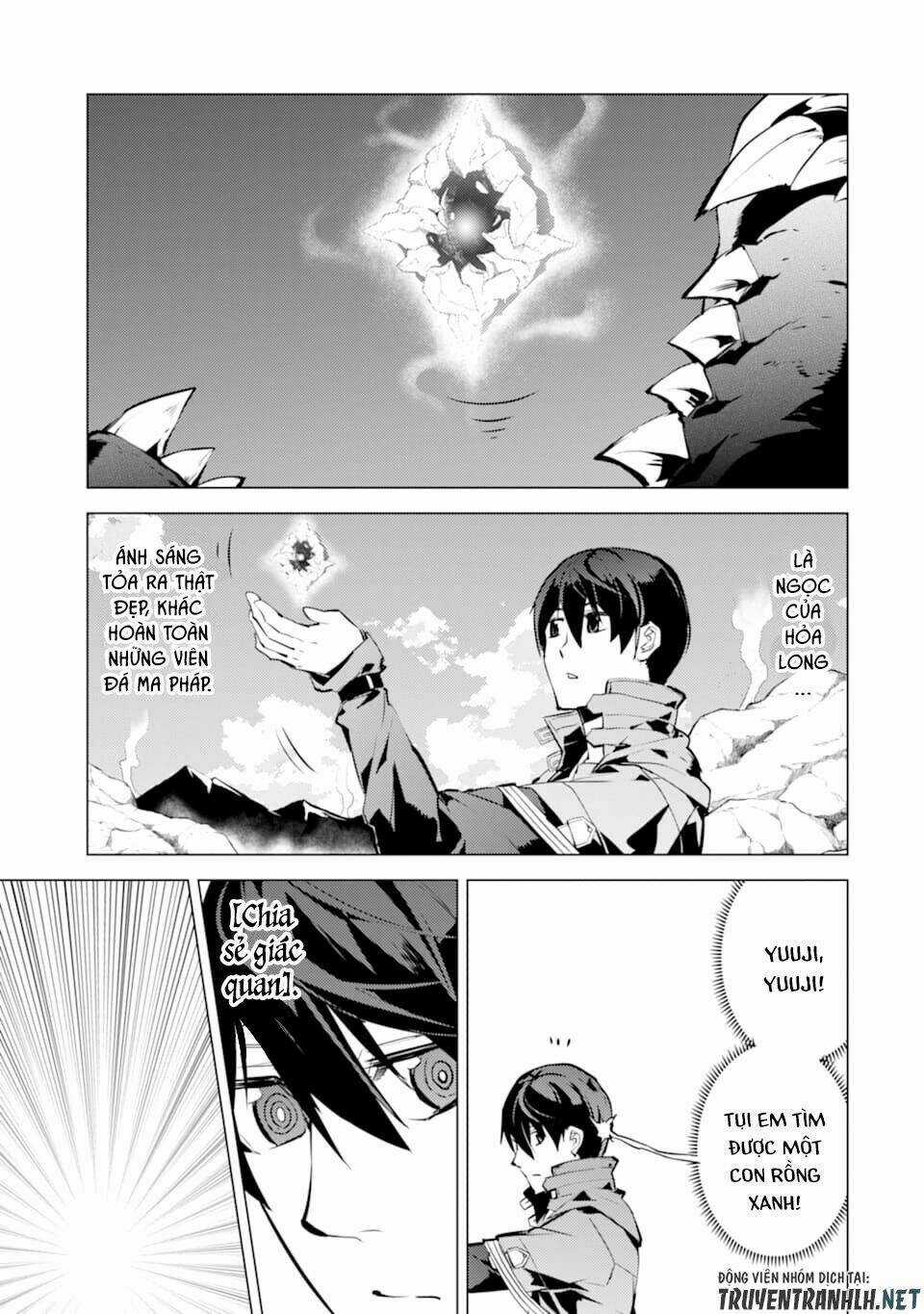 Tensei Kenja No Isekai Raifu ~ Daini No Shokugyo Wo Ete, Sekai Saikyou Ni Narimashita~ Chapter 16 trang 46