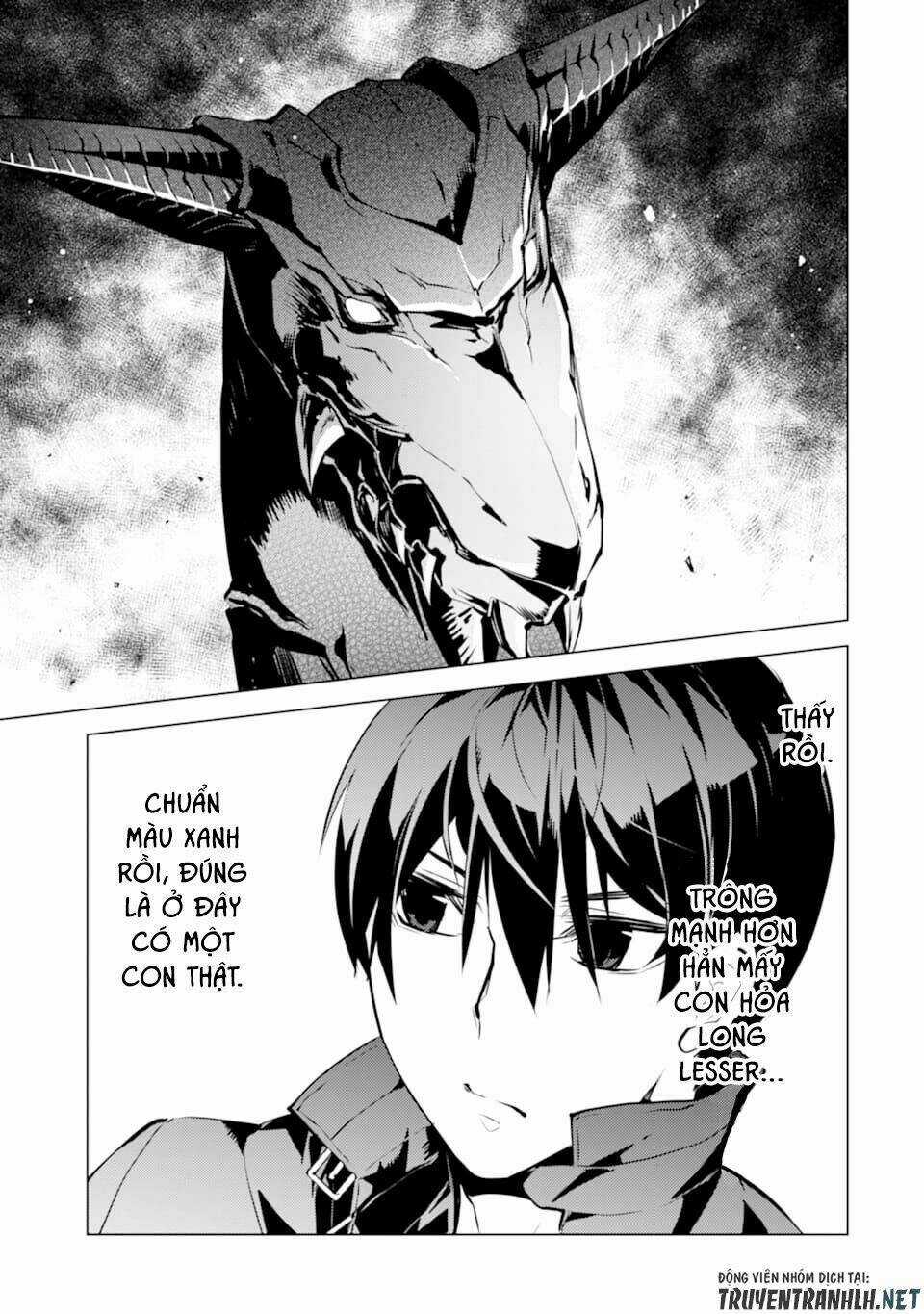 Tensei Kenja No Isekai Raifu ~ Daini No Shokugyo Wo Ete, Sekai Saikyou Ni Narimashita~ Chapter 16 trang 48