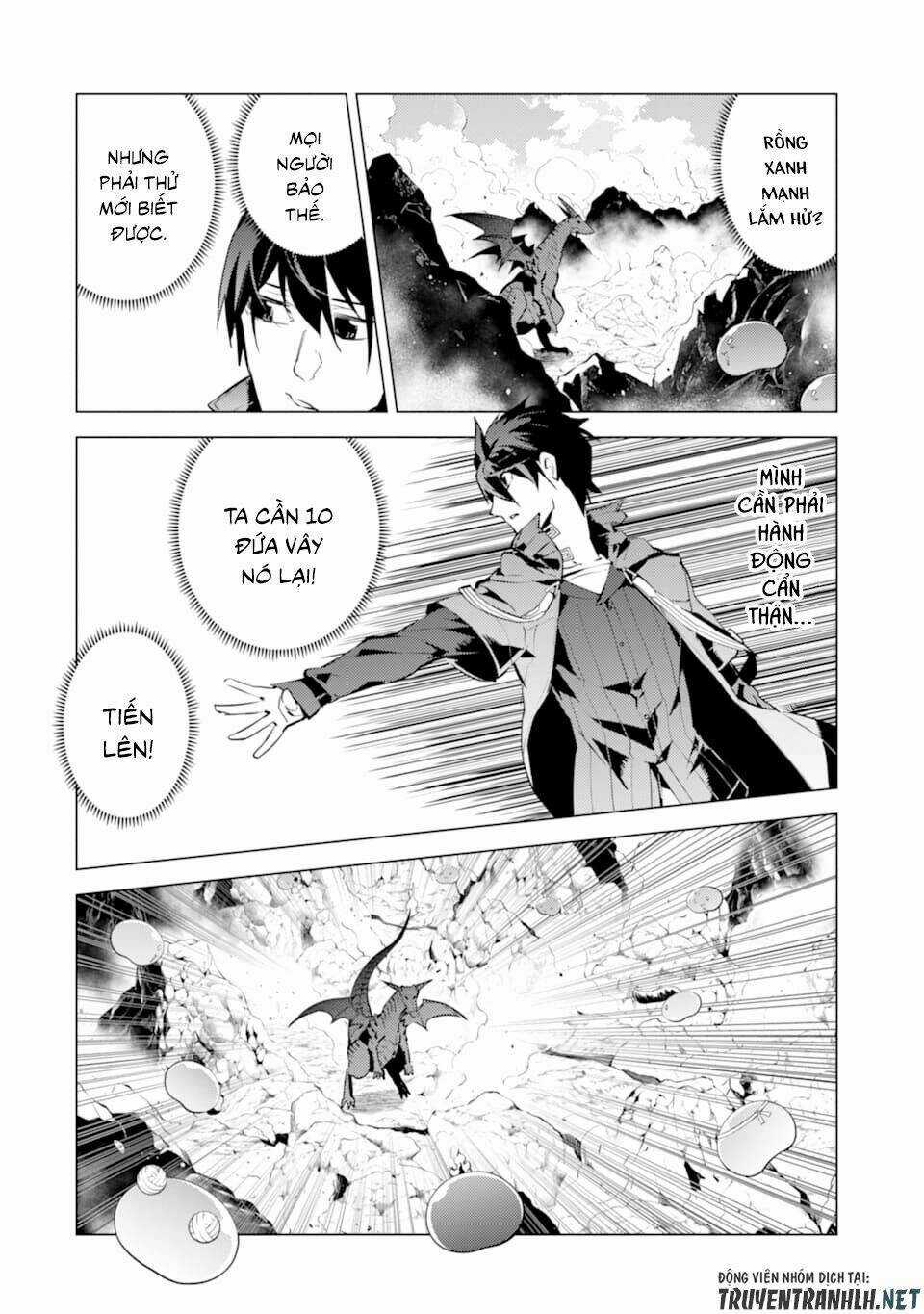 Tensei Kenja No Isekai Raifu ~ Daini No Shokugyo Wo Ete, Sekai Saikyou Ni Narimashita~ Chapter 16 trang 49