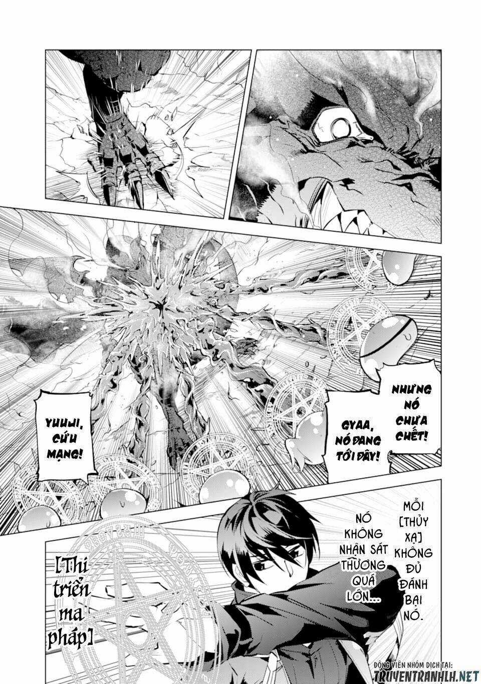 Tensei Kenja No Isekai Raifu ~ Daini No Shokugyo Wo Ete, Sekai Saikyou Ni Narimashita~ Chapter 16 trang 52