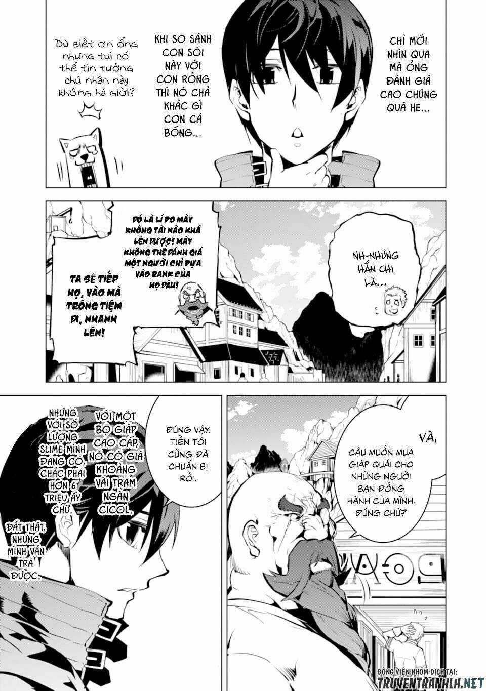 Tensei Kenja No Isekai Raifu ~ Daini No Shokugyo Wo Ete, Sekai Saikyou Ni Narimashita~ Chapter 16 trang 6