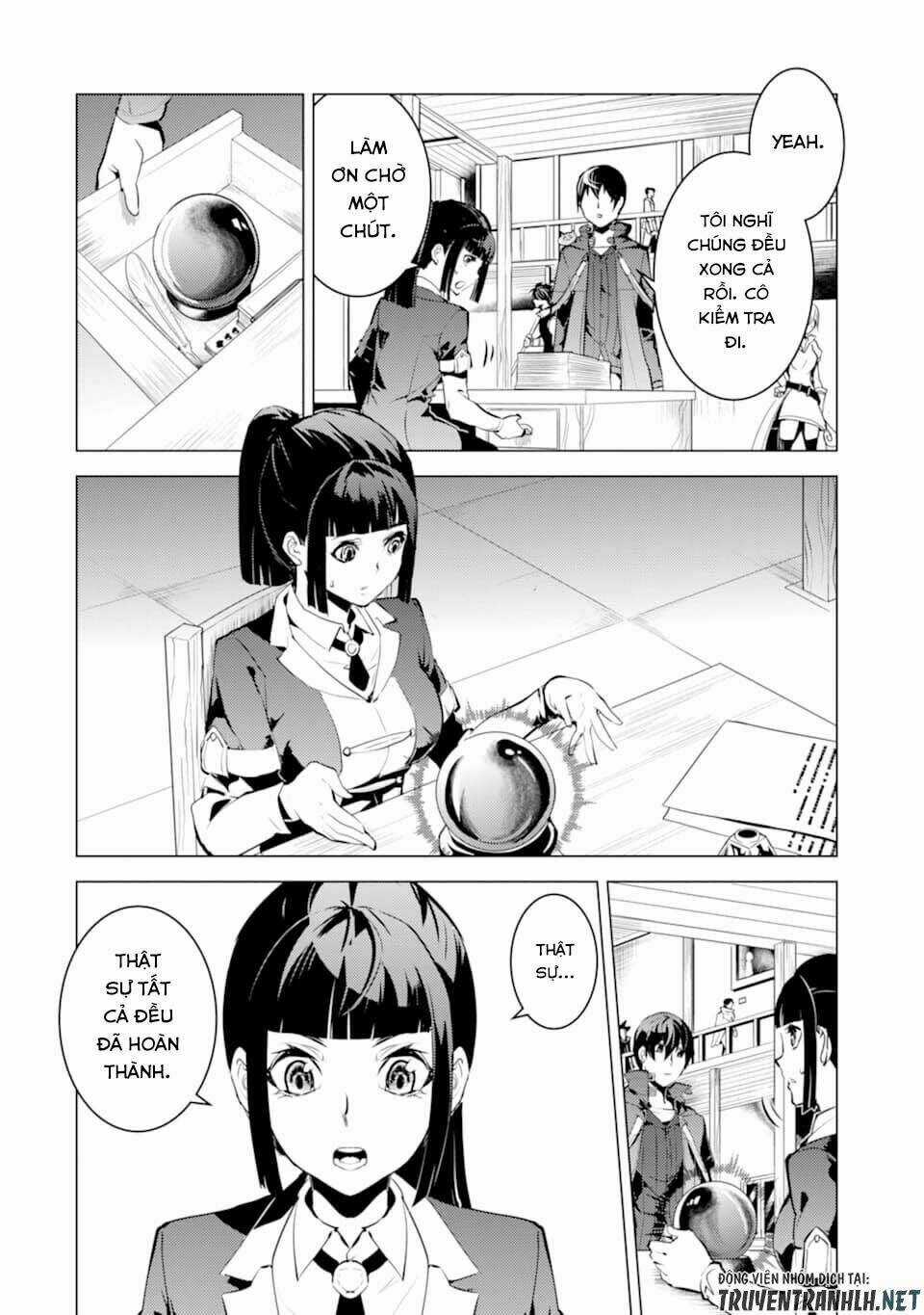 Tensei Kenja No Isekai Raifu ~ Daini No Shokugyo Wo Ete, Sekai Saikyou Ni Narimashita~ Chapter 17 trang 13