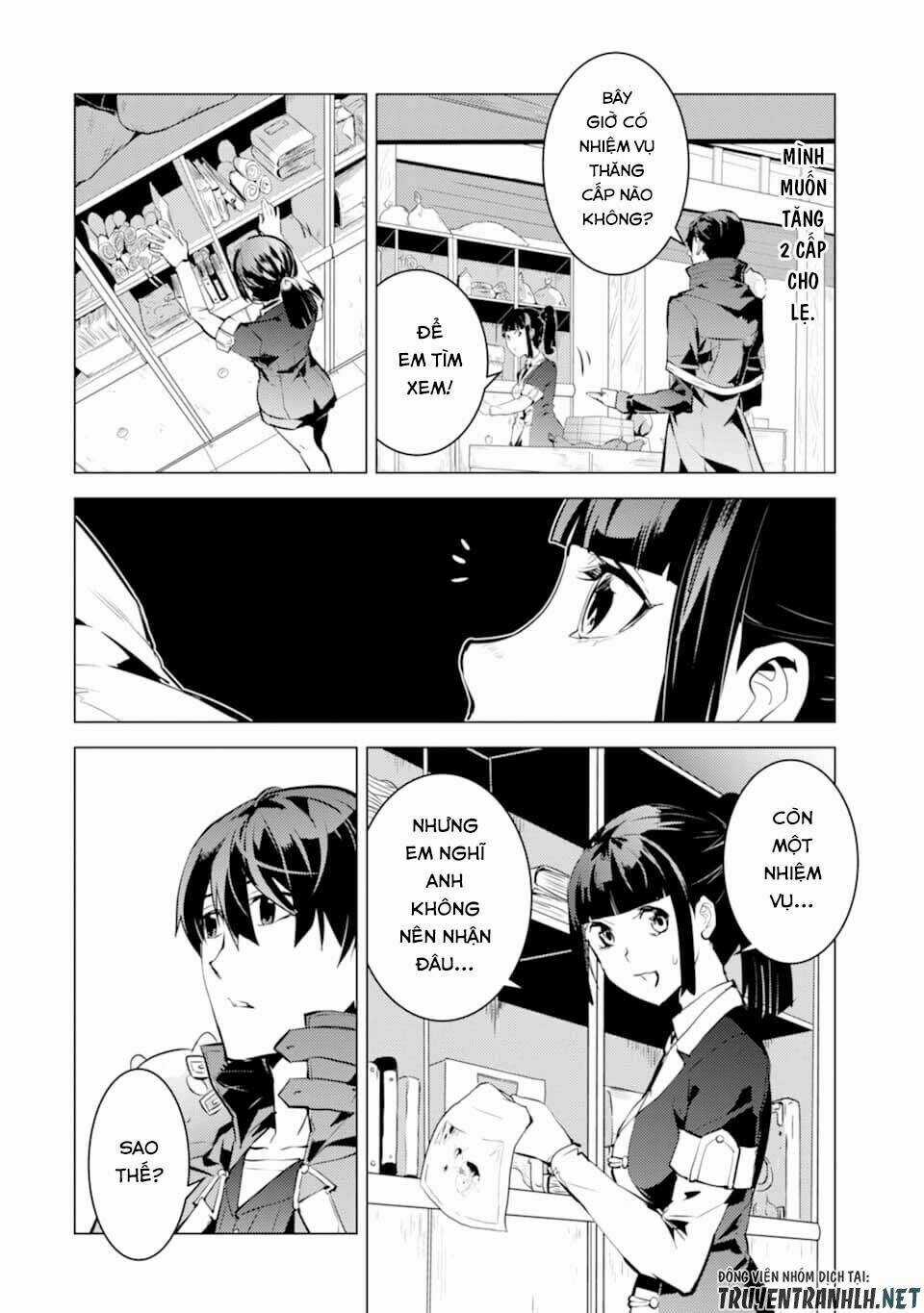 Tensei Kenja No Isekai Raifu ~ Daini No Shokugyo Wo Ete, Sekai Saikyou Ni Narimashita~ Chapter 17 trang 19