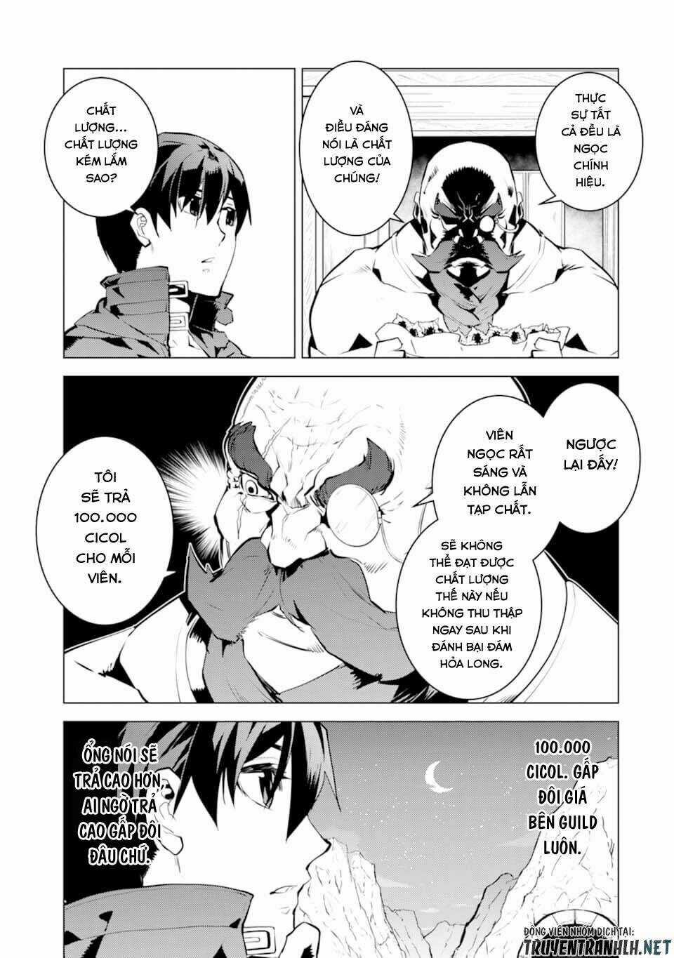 Tensei Kenja No Isekai Raifu ~ Daini No Shokugyo Wo Ete, Sekai Saikyou Ni Narimashita~ Chapter 17 trang 26