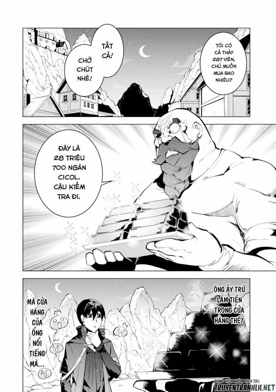 Tensei Kenja No Isekai Raifu ~ Daini No Shokugyo Wo Ete, Sekai Saikyou Ni Narimashita~ Chapter 17 trang 27