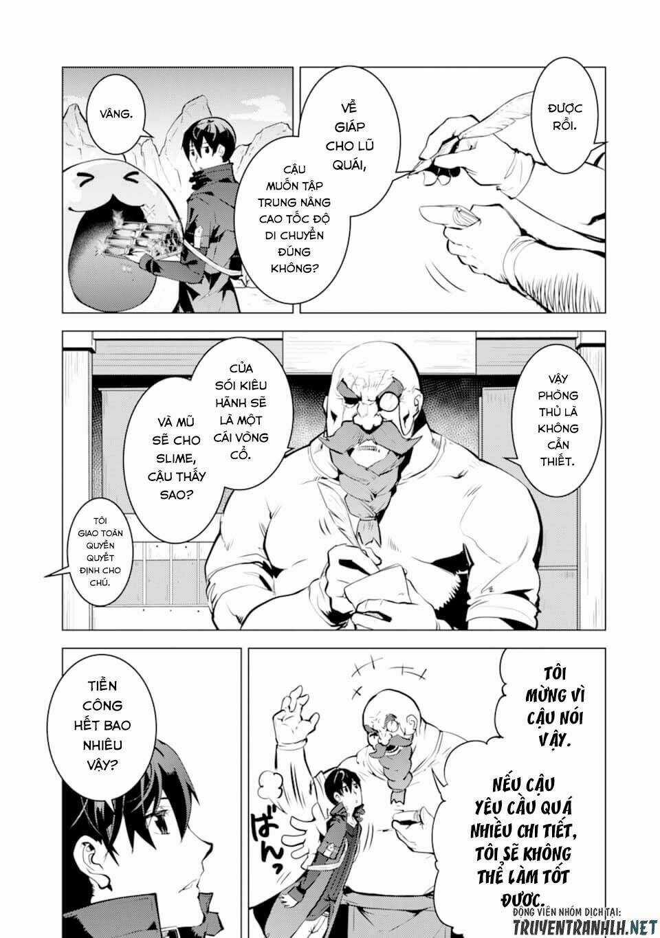 Tensei Kenja No Isekai Raifu ~ Daini No Shokugyo Wo Ete, Sekai Saikyou Ni Narimashita~ Chapter 17 trang 28