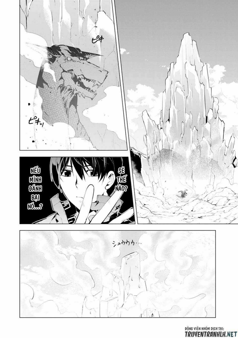 Tensei Kenja No Isekai Raifu ~ Daini No Shokugyo Wo Ete, Sekai Saikyou Ni Narimashita~ Chapter 17 trang 3