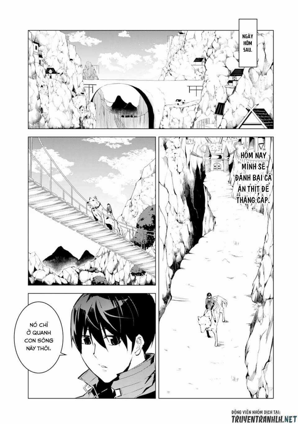 Tensei Kenja No Isekai Raifu ~ Daini No Shokugyo Wo Ete, Sekai Saikyou Ni Narimashita~ Chapter 17 trang 30