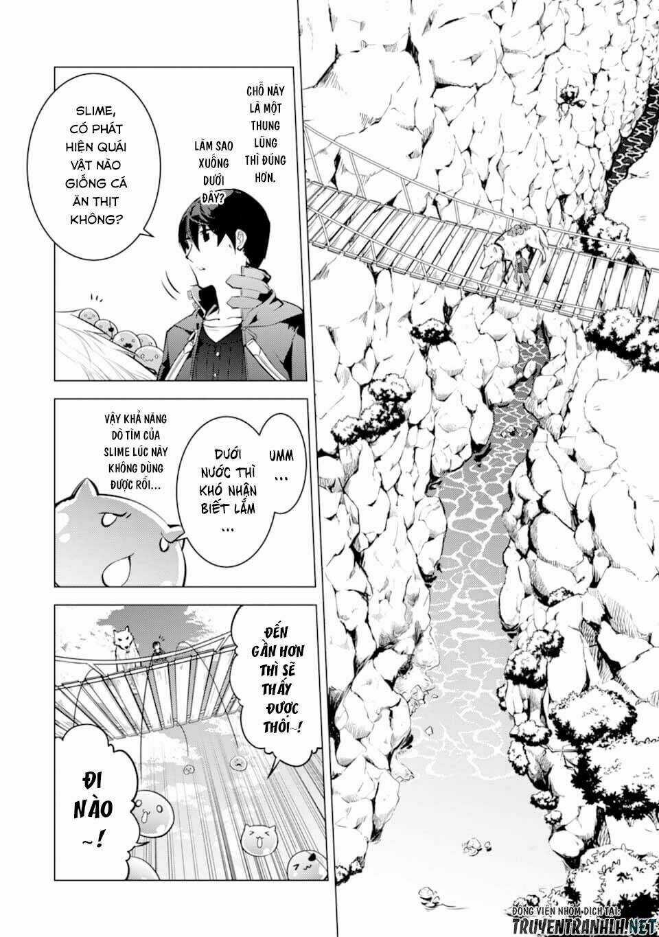 Tensei Kenja No Isekai Raifu ~ Daini No Shokugyo Wo Ete, Sekai Saikyou Ni Narimashita~ Chapter 17 trang 31