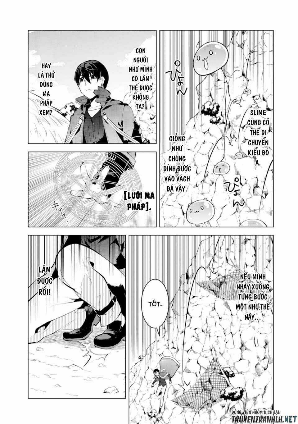 Tensei Kenja No Isekai Raifu ~ Daini No Shokugyo Wo Ete, Sekai Saikyou Ni Narimashita~ Chapter 17 trang 32