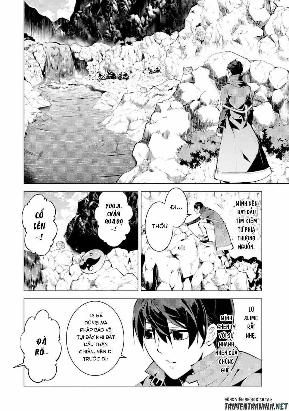 Tensei Kenja No Isekai Raifu ~ Daini No Shokugyo Wo Ete, Sekai Saikyou Ni Narimashita~ Chapter 17 trang 33