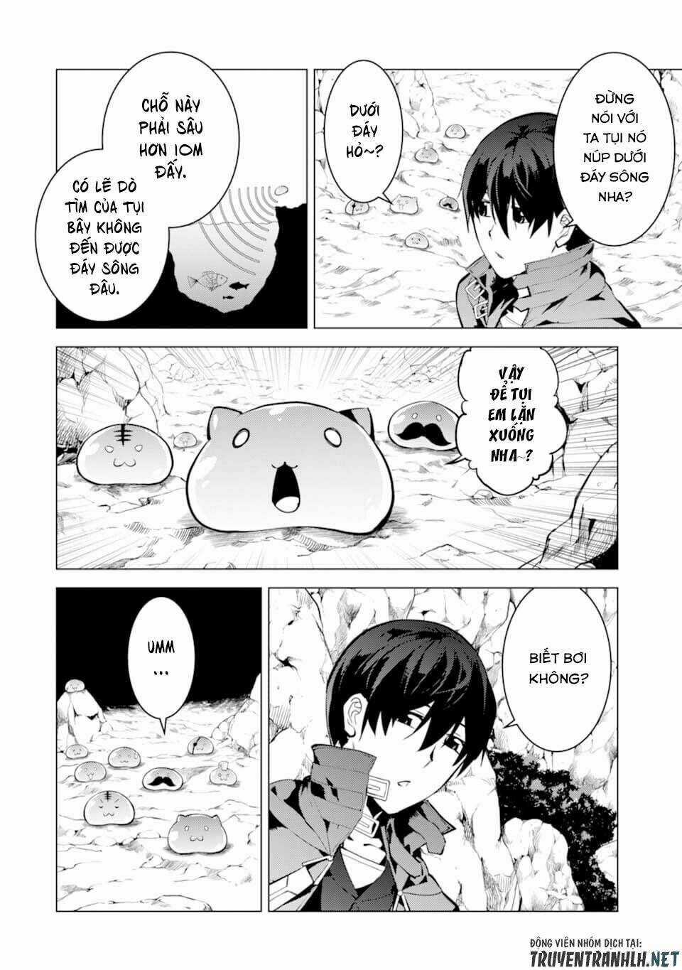 Tensei Kenja No Isekai Raifu ~ Daini No Shokugyo Wo Ete, Sekai Saikyou Ni Narimashita~ Chapter 17 trang 35