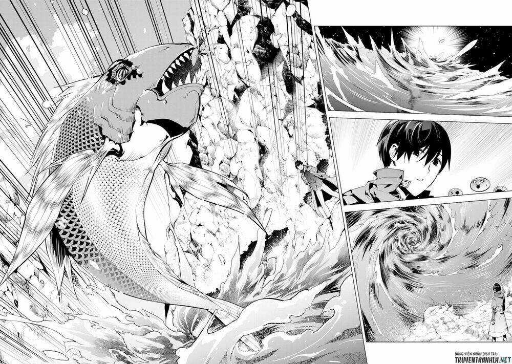 Tensei Kenja No Isekai Raifu ~ Daini No Shokugyo Wo Ete, Sekai Saikyou Ni Narimashita~ Chapter 17 trang 39