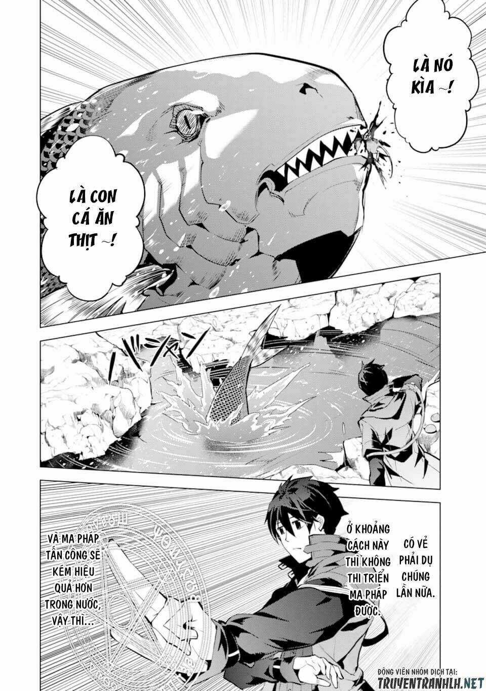 Tensei Kenja No Isekai Raifu ~ Daini No Shokugyo Wo Ete, Sekai Saikyou Ni Narimashita~ Chapter 17 trang 40