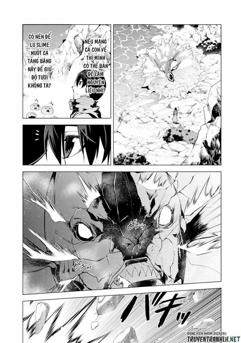 Tensei Kenja No Isekai Raifu ~ Daini No Shokugyo Wo Ete, Sekai Saikyou Ni Narimashita~ Chapter 17 trang 43