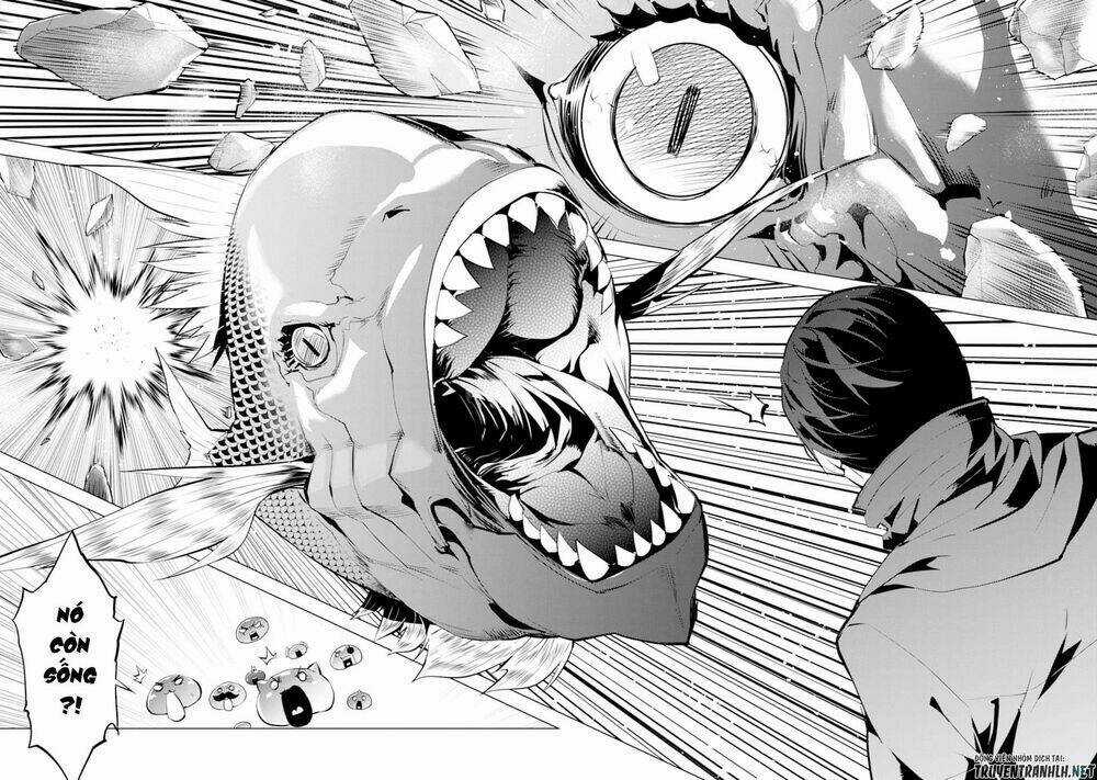 Tensei Kenja No Isekai Raifu ~ Daini No Shokugyo Wo Ete, Sekai Saikyou Ni Narimashita~ Chapter 17 trang 44