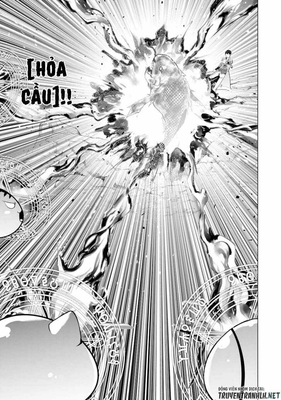 Tensei Kenja No Isekai Raifu ~ Daini No Shokugyo Wo Ete, Sekai Saikyou Ni Narimashita~ Chapter 17 trang 46