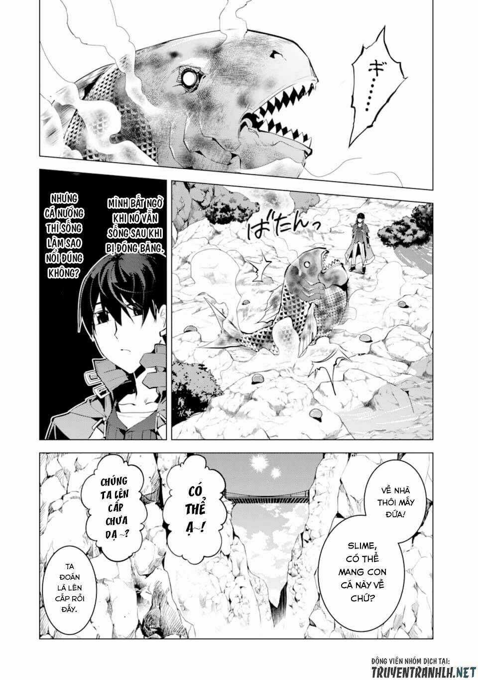Tensei Kenja No Isekai Raifu ~ Daini No Shokugyo Wo Ete, Sekai Saikyou Ni Narimashita~ Chapter 17 trang 47