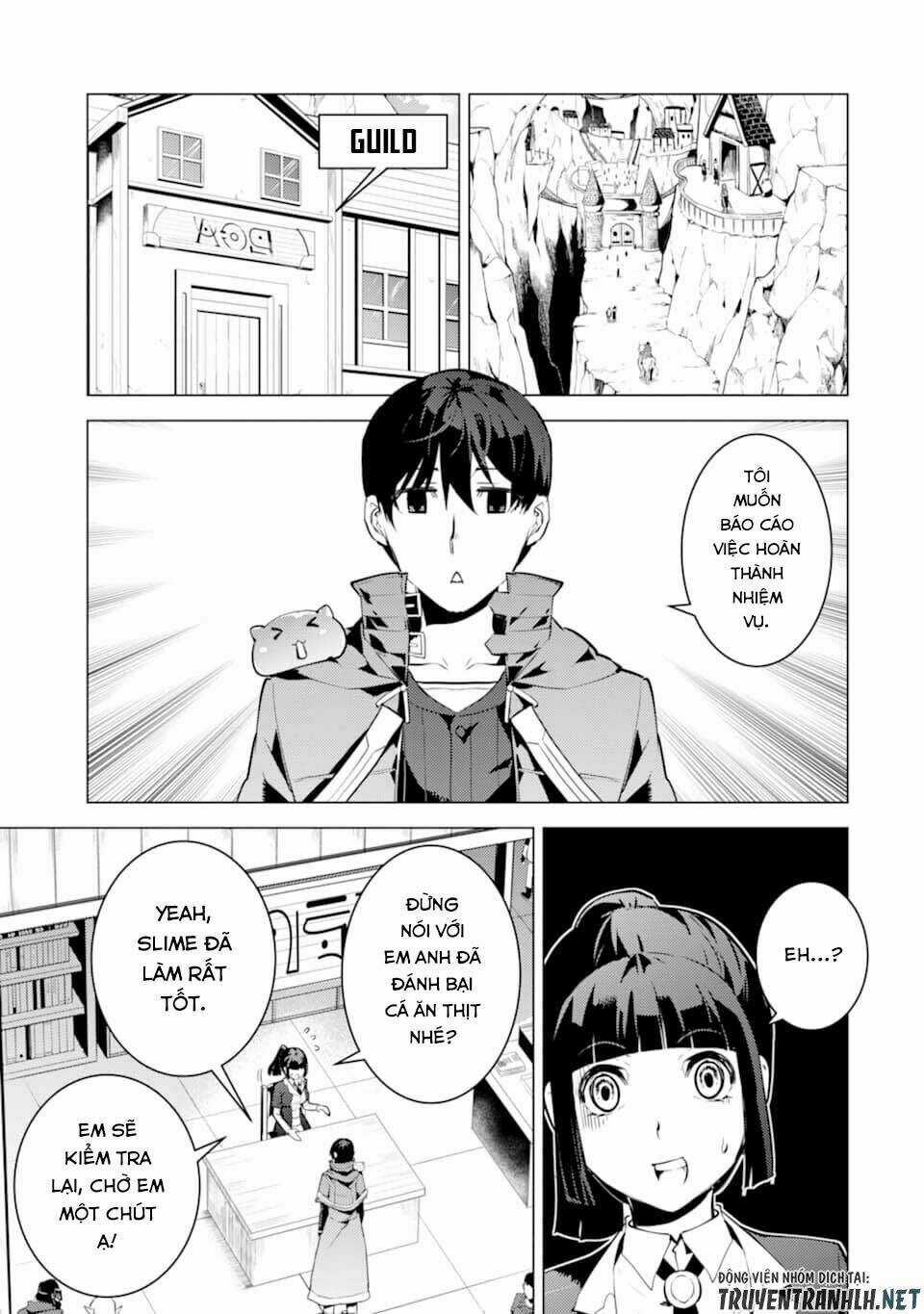 Tensei Kenja No Isekai Raifu ~ Daini No Shokugyo Wo Ete, Sekai Saikyou Ni Narimashita~ Chapter 17 trang 48