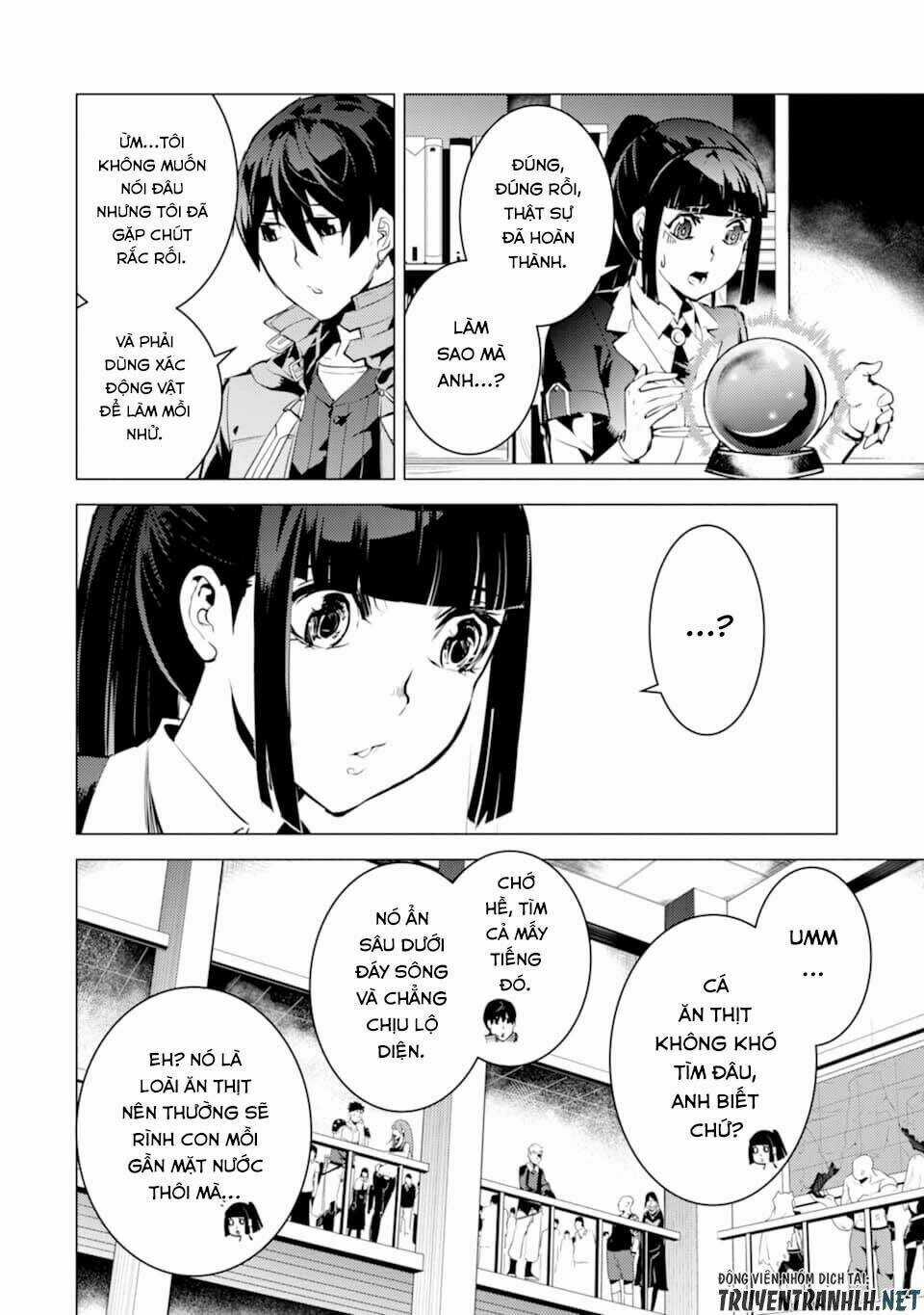 Tensei Kenja No Isekai Raifu ~ Daini No Shokugyo Wo Ete, Sekai Saikyou Ni Narimashita~ Chapter 17 trang 49