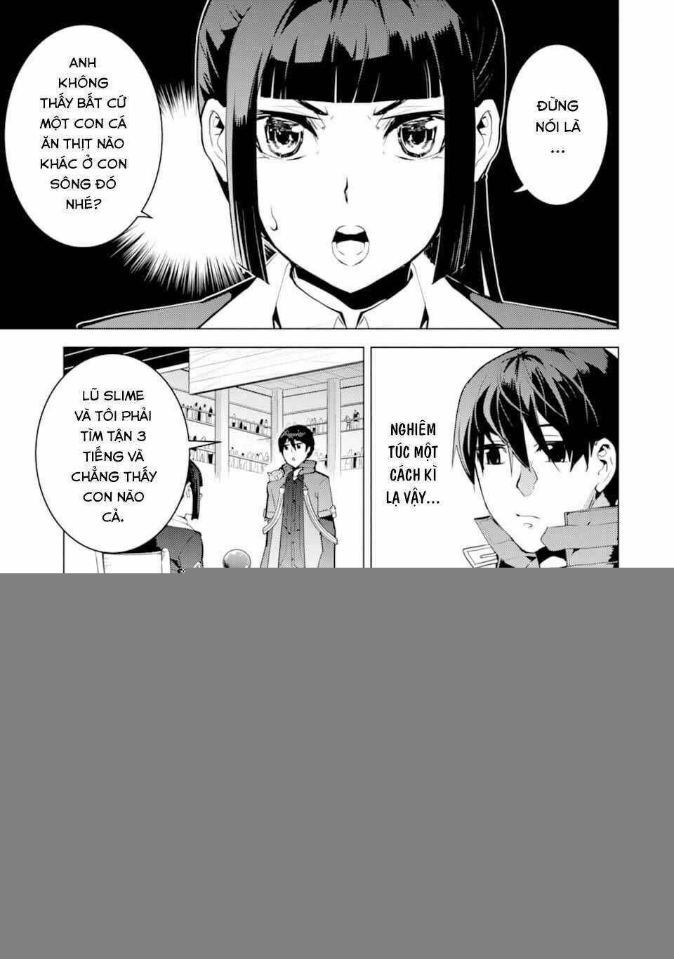 Tensei Kenja No Isekai Raifu ~ Daini No Shokugyo Wo Ete, Sekai Saikyou Ni Narimashita~ Chapter 17 trang 50