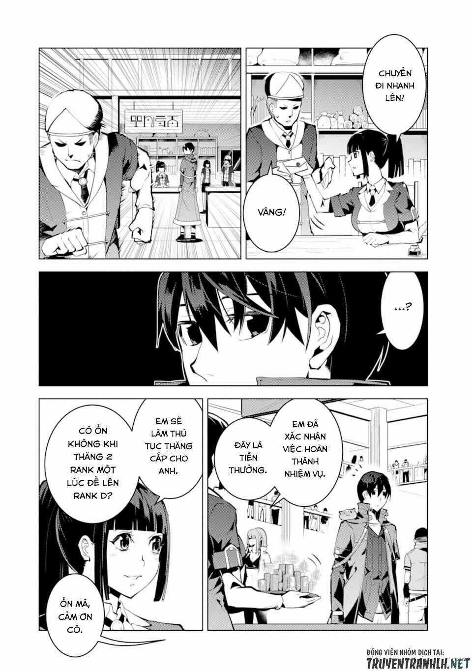 Tensei Kenja No Isekai Raifu ~ Daini No Shokugyo Wo Ete, Sekai Saikyou Ni Narimashita~ Chapter 17 trang 51