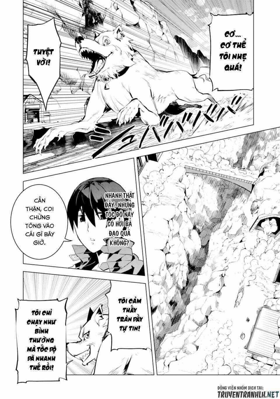 Tensei Kenja No Isekai Raifu ~ Daini No Shokugyo Wo Ete, Sekai Saikyou Ni Narimashita~ Chapter 17 trang 57