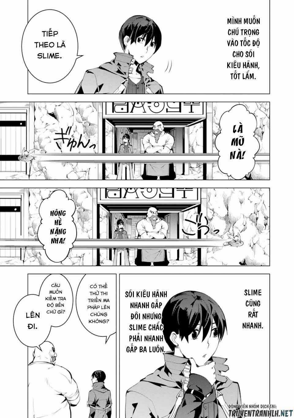 Tensei Kenja No Isekai Raifu ~ Daini No Shokugyo Wo Ete, Sekai Saikyou Ni Narimashita~ Chapter 17 trang 58