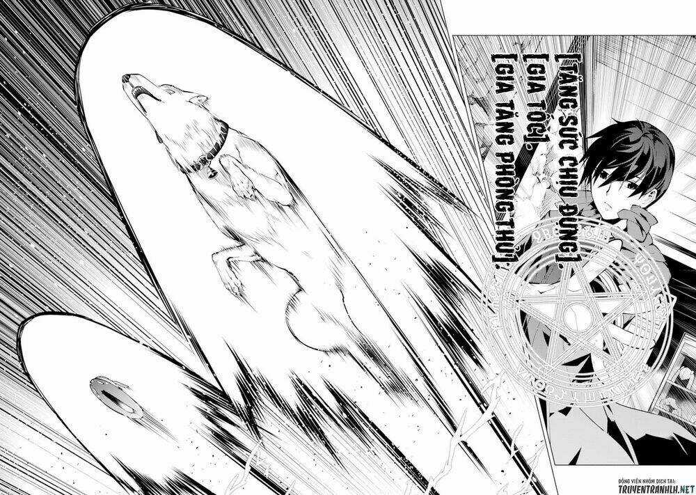 Tensei Kenja No Isekai Raifu ~ Daini No Shokugyo Wo Ete, Sekai Saikyou Ni Narimashita~ Chapter 17 trang 59