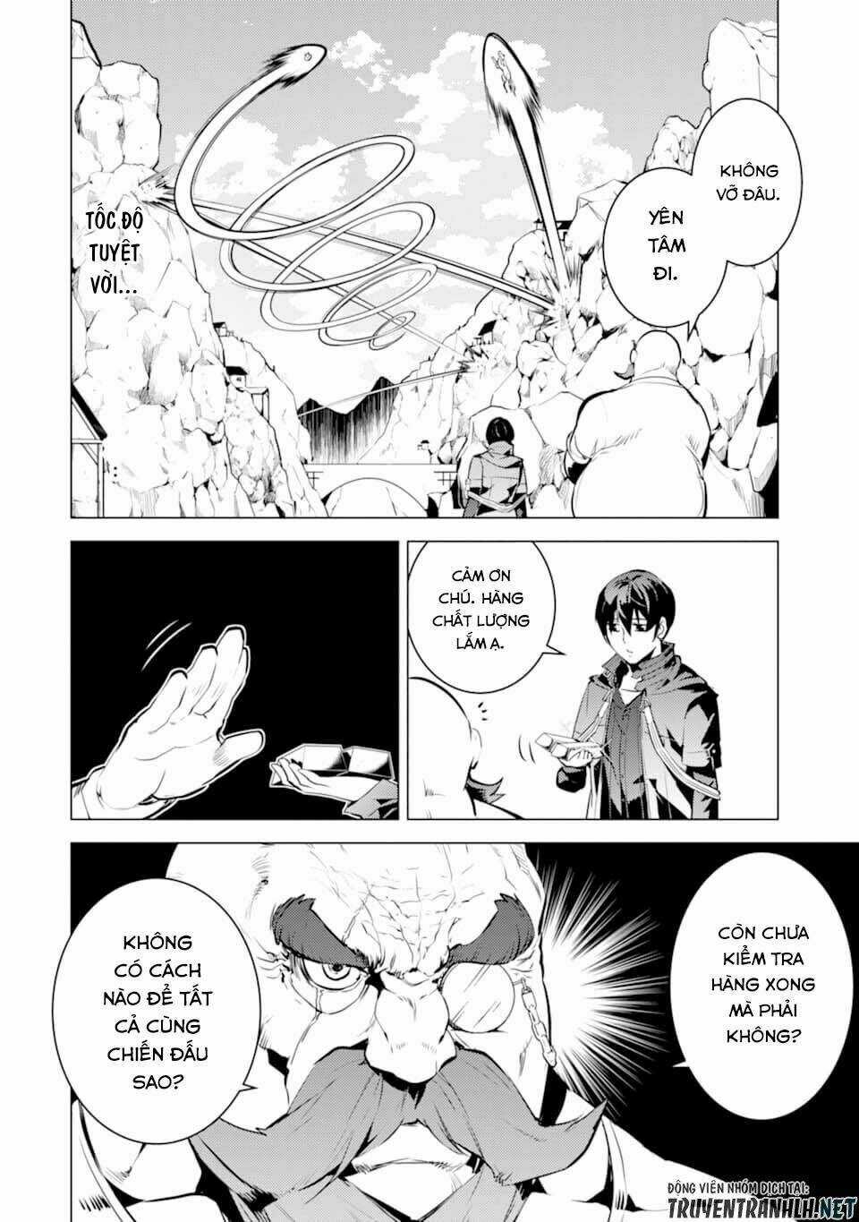 Tensei Kenja No Isekai Raifu ~ Daini No Shokugyo Wo Ete, Sekai Saikyou Ni Narimashita~ Chapter 17 trang 60