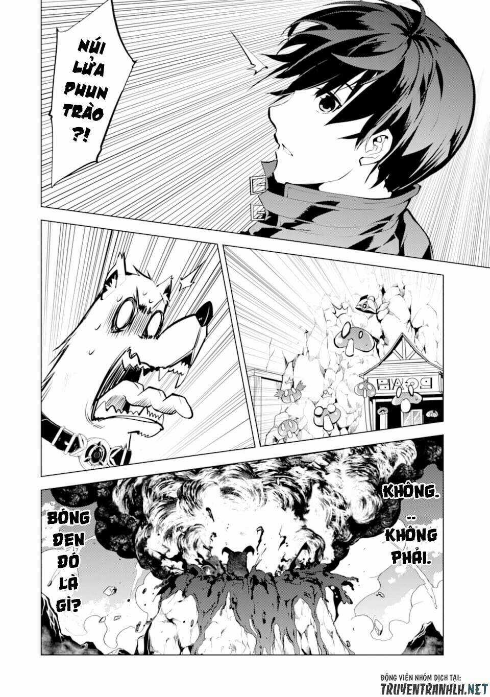 Tensei Kenja No Isekai Raifu ~ Daini No Shokugyo Wo Ete, Sekai Saikyou Ni Narimashita~ Chapter 18 trang 10