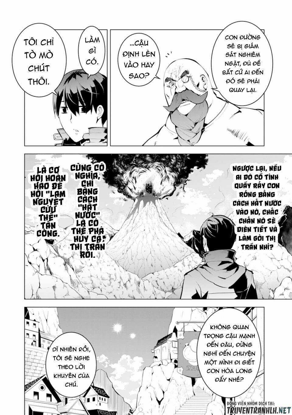 Tensei Kenja No Isekai Raifu ~ Daini No Shokugyo Wo Ete, Sekai Saikyou Ni Narimashita~ Chapter 18 trang 15