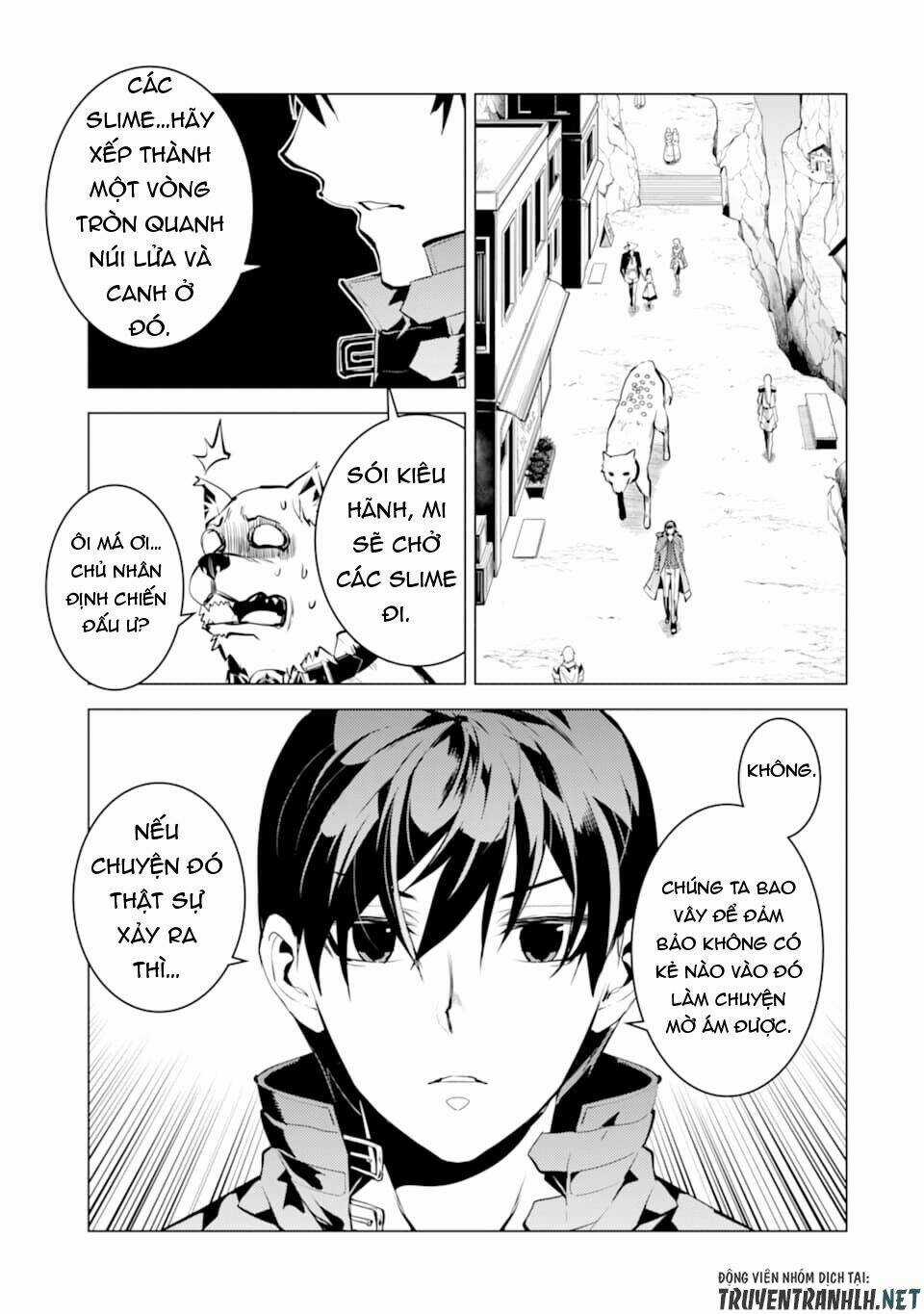 Tensei Kenja No Isekai Raifu ~ Daini No Shokugyo Wo Ete, Sekai Saikyou Ni Narimashita~ Chapter 18 trang 16