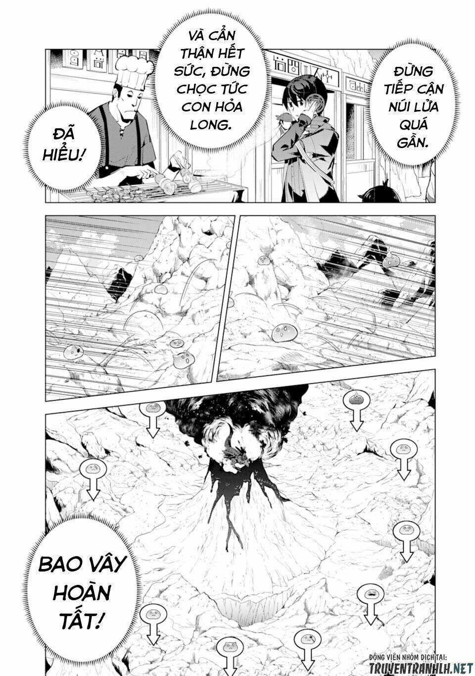 Tensei Kenja No Isekai Raifu ~ Daini No Shokugyo Wo Ete, Sekai Saikyou Ni Narimashita~ Chapter 18 trang 18