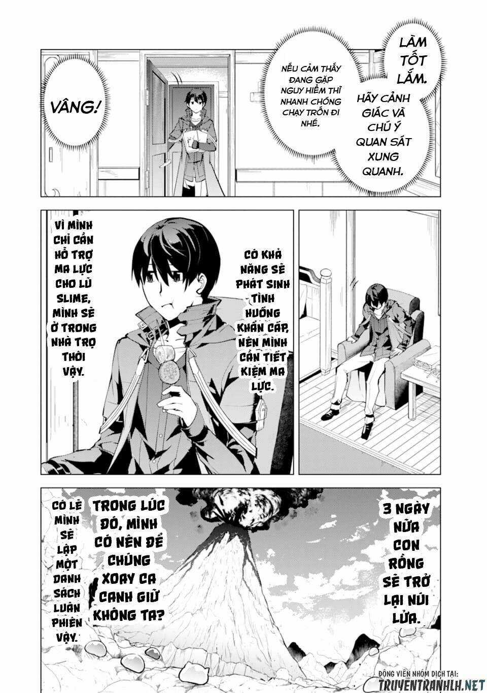 Tensei Kenja No Isekai Raifu ~ Daini No Shokugyo Wo Ete, Sekai Saikyou Ni Narimashita~ Chapter 18 trang 19