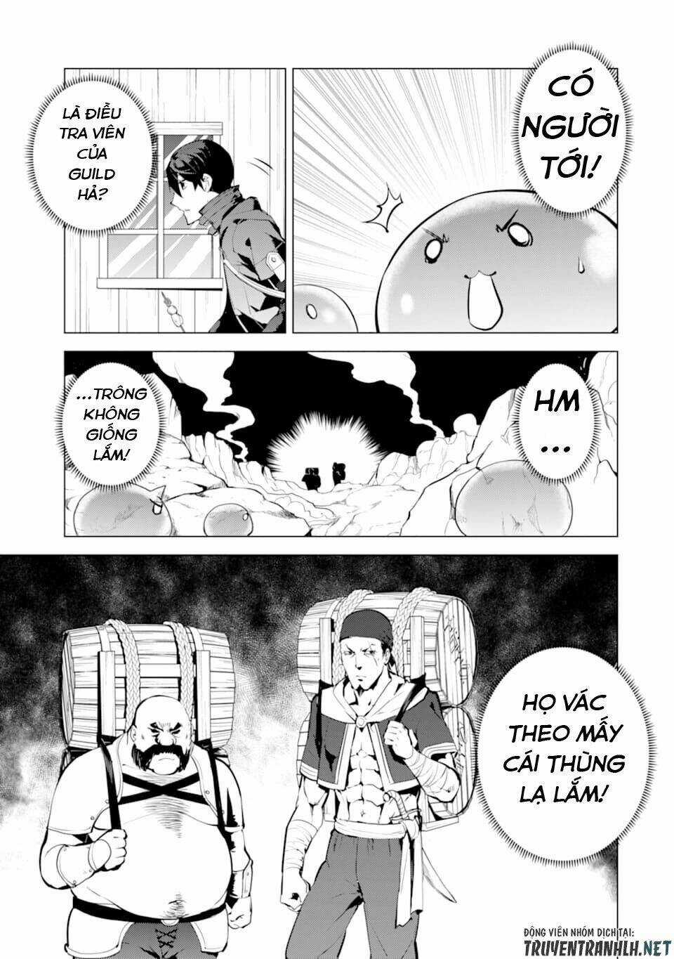 Tensei Kenja No Isekai Raifu ~ Daini No Shokugyo Wo Ete, Sekai Saikyou Ni Narimashita~ Chapter 18 trang 20