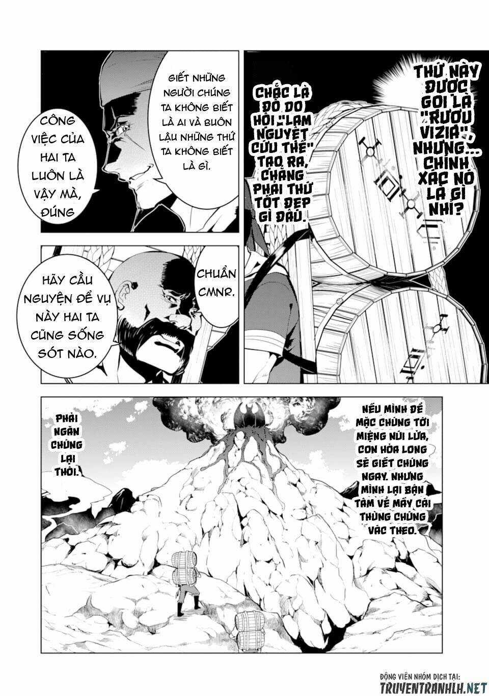 Tensei Kenja No Isekai Raifu ~ Daini No Shokugyo Wo Ete, Sekai Saikyou Ni Narimashita~ Chapter 18 trang 23