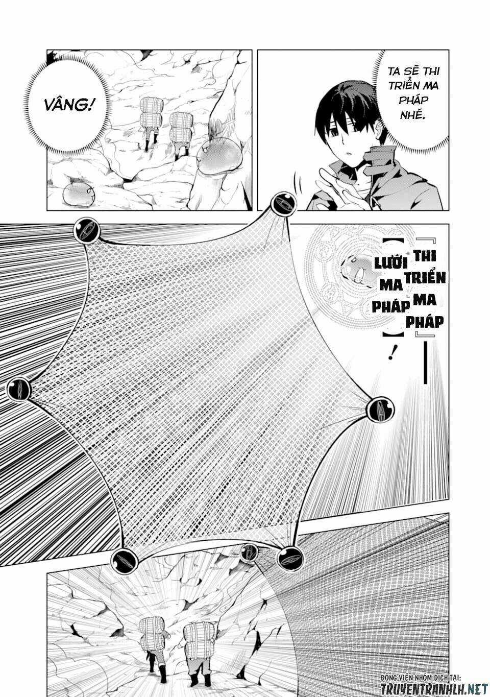 Tensei Kenja No Isekai Raifu ~ Daini No Shokugyo Wo Ete, Sekai Saikyou Ni Narimashita~ Chapter 18 trang 24