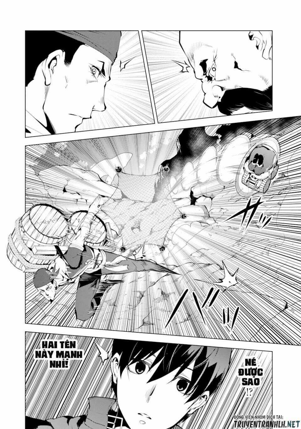 Tensei Kenja No Isekai Raifu ~ Daini No Shokugyo Wo Ete, Sekai Saikyou Ni Narimashita~ Chapter 18 trang 25