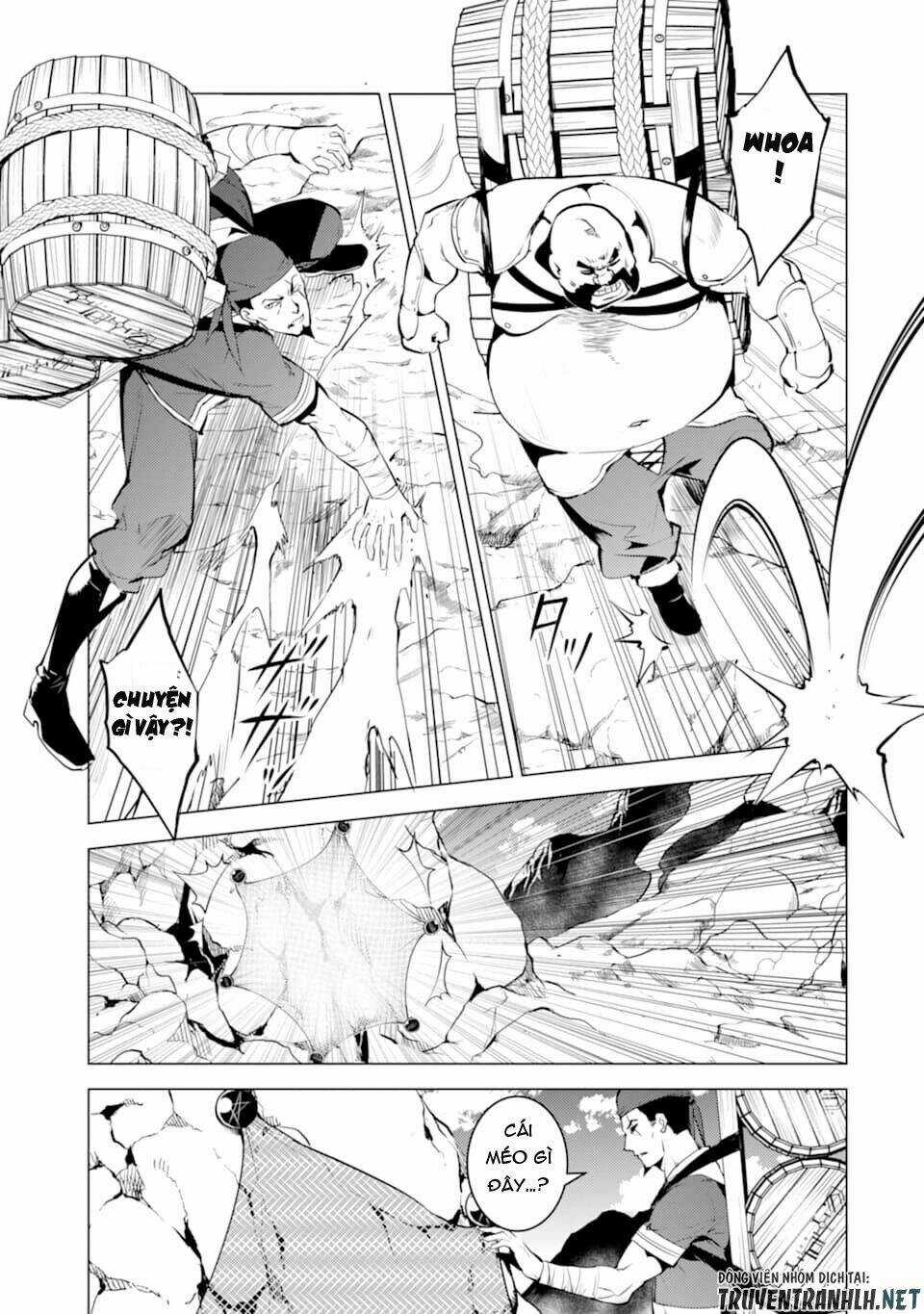 Tensei Kenja No Isekai Raifu ~ Daini No Shokugyo Wo Ete, Sekai Saikyou Ni Narimashita~ Chapter 18 trang 26