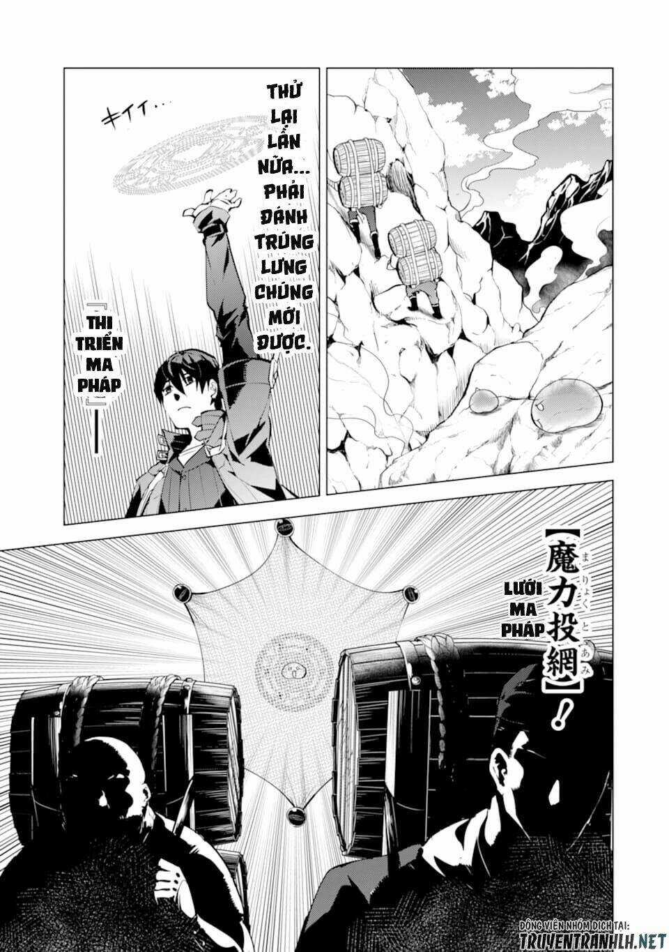 Tensei Kenja No Isekai Raifu ~ Daini No Shokugyo Wo Ete, Sekai Saikyou Ni Narimashita~ Chapter 18 trang 28